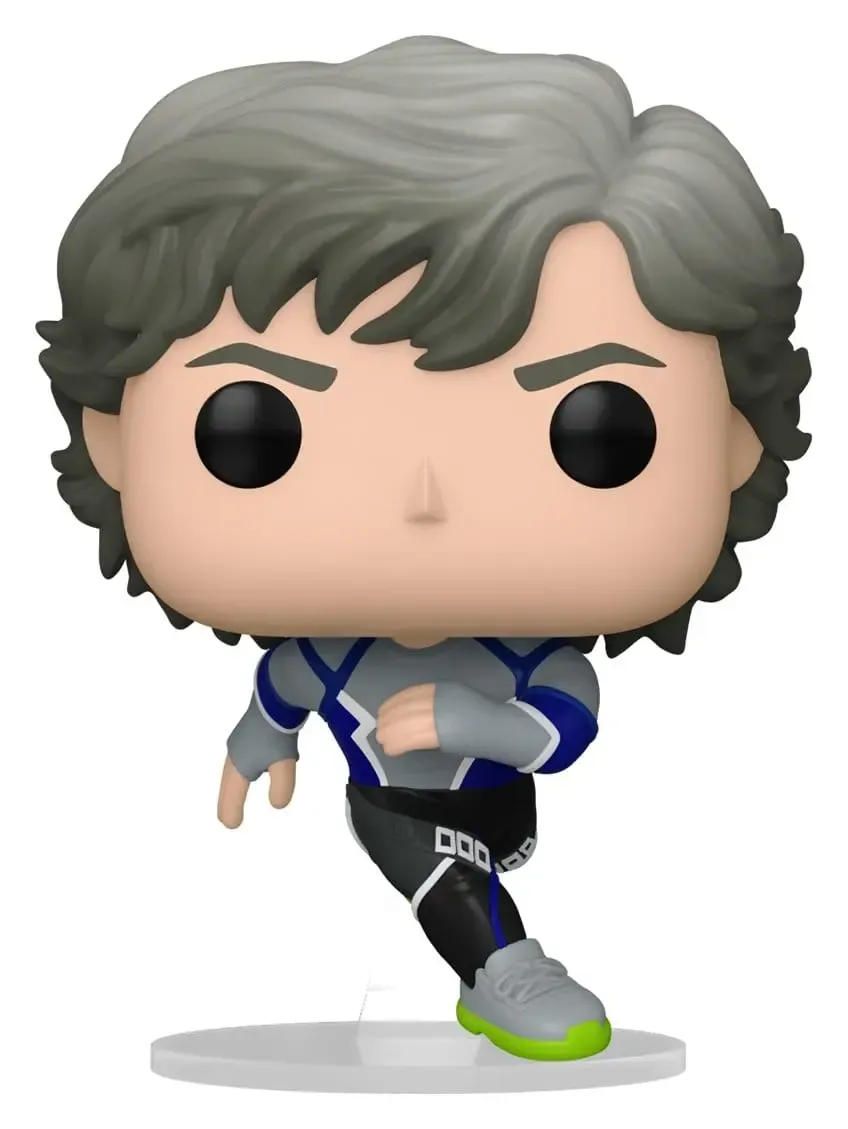 Marvel POP! Comics Vinyl Figur Quicksilver 9 cm