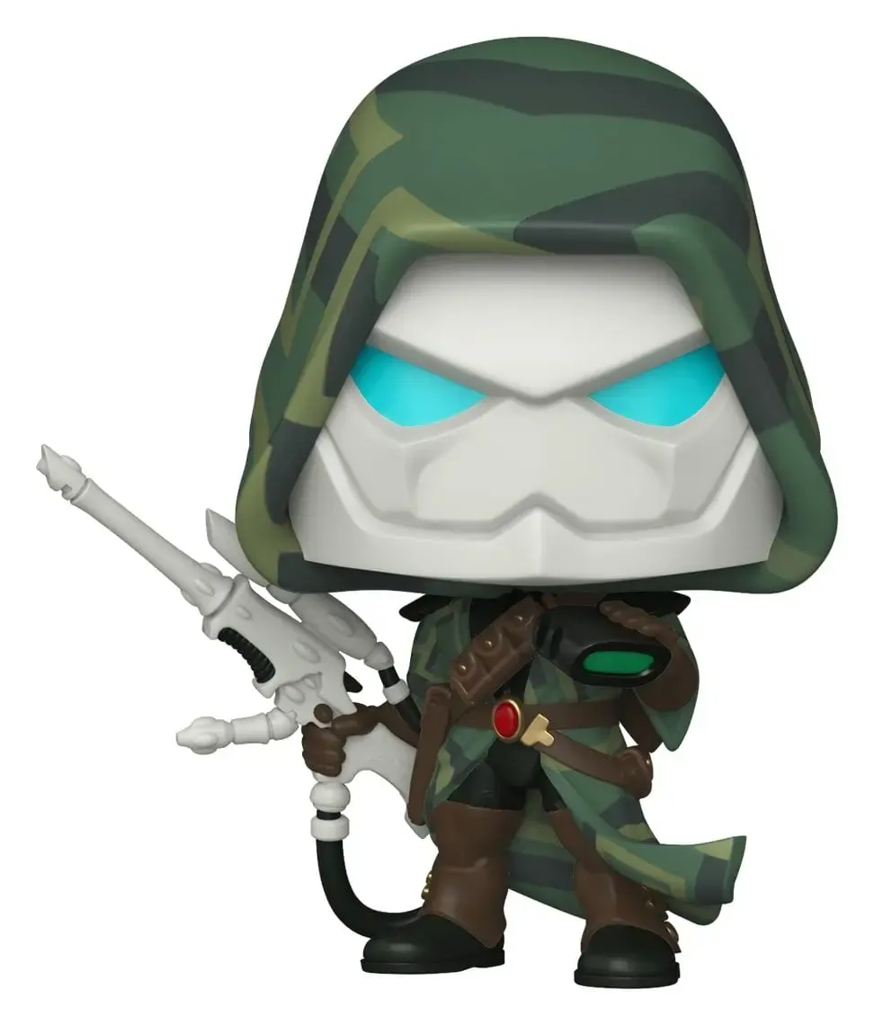 Warhammer 40,000 POP! Games Vinyl Figur Aeldari Ranger 9 cm