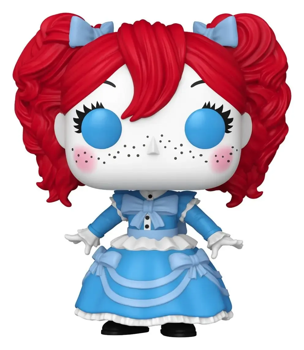 Poppy Playtime POP! Games Vinyl Figur Poppy 9 cm