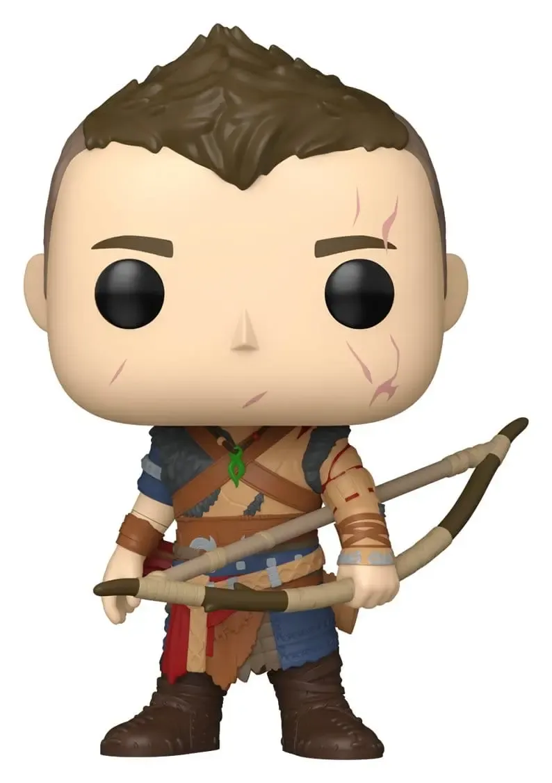 God of War Ragnarök POP! Games Vinyl Figur Atreus 9 cm 