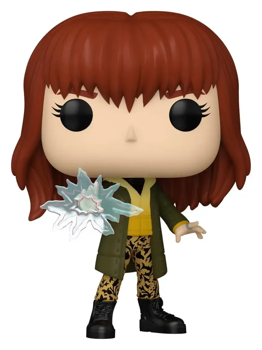 Marvel POP! Comics Vinyl Figur Jean Grey 9 cm