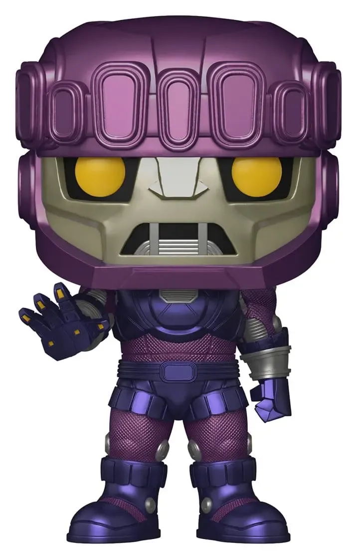Avengers: Doomsday Super Sized Jumbo POP! Vinyl Figur Sentinel (Doomsday) 25 cm 