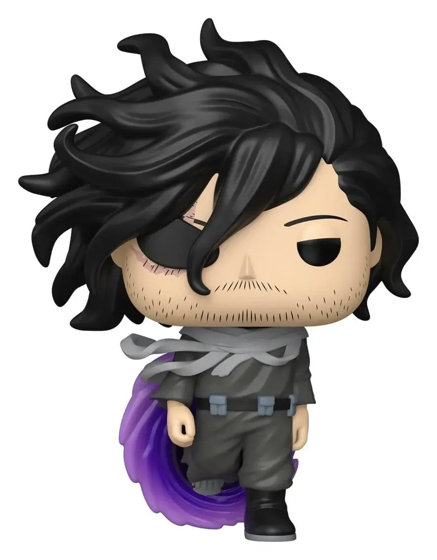 My Hero Academia POP! Animation Figur Aizawa 9 cm