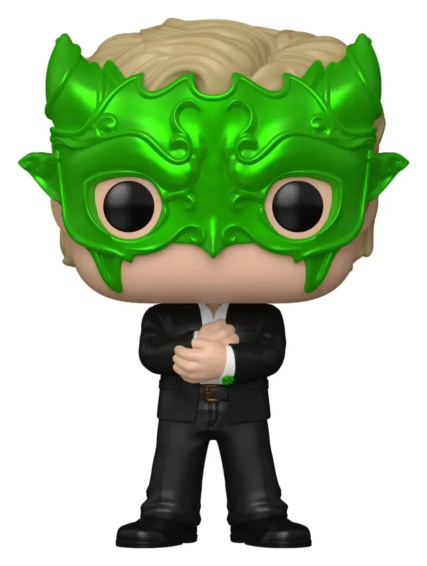 Into the Darkness POP! Books Vinyl Figuren Mr. Strickland 9 cm