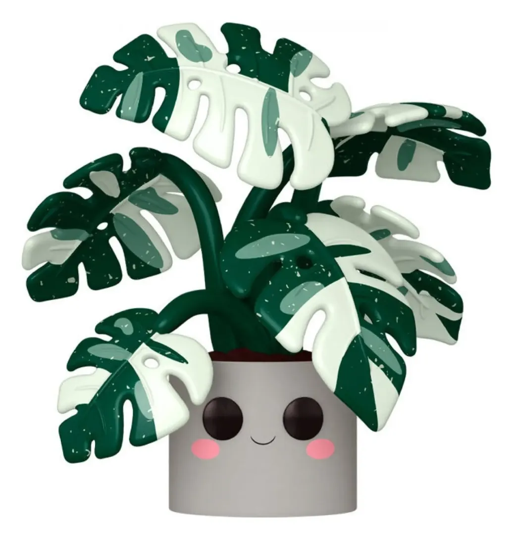 Flora Super Sized Jumbo POP! Plants Vinyl Figur Monstera 25 cm 