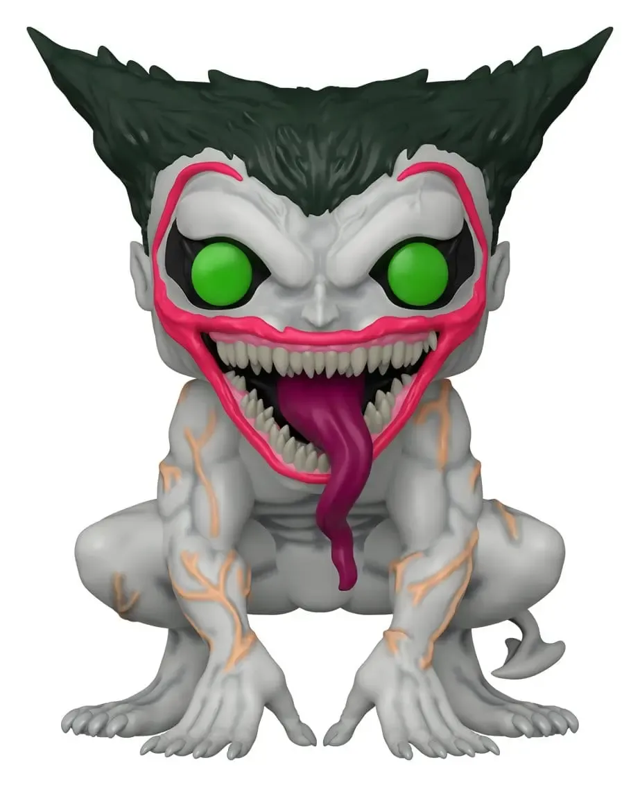 DC Comics POP! Comics Super Vinyl Figur Absolute Joker 15 cm