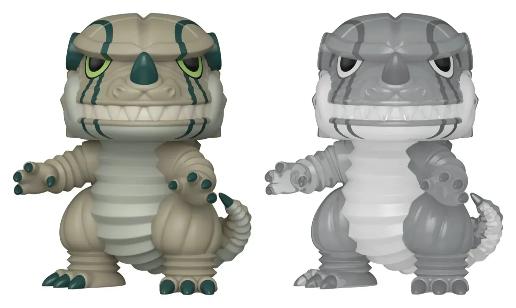 Dandadan POP! Animation Vinyl Figur Kaiju with Chase 9 cm Sortiment (6)