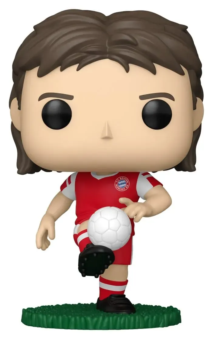 EFL Pop! Vinyl Figur Bayern Munich - Augenthaler 9 cm