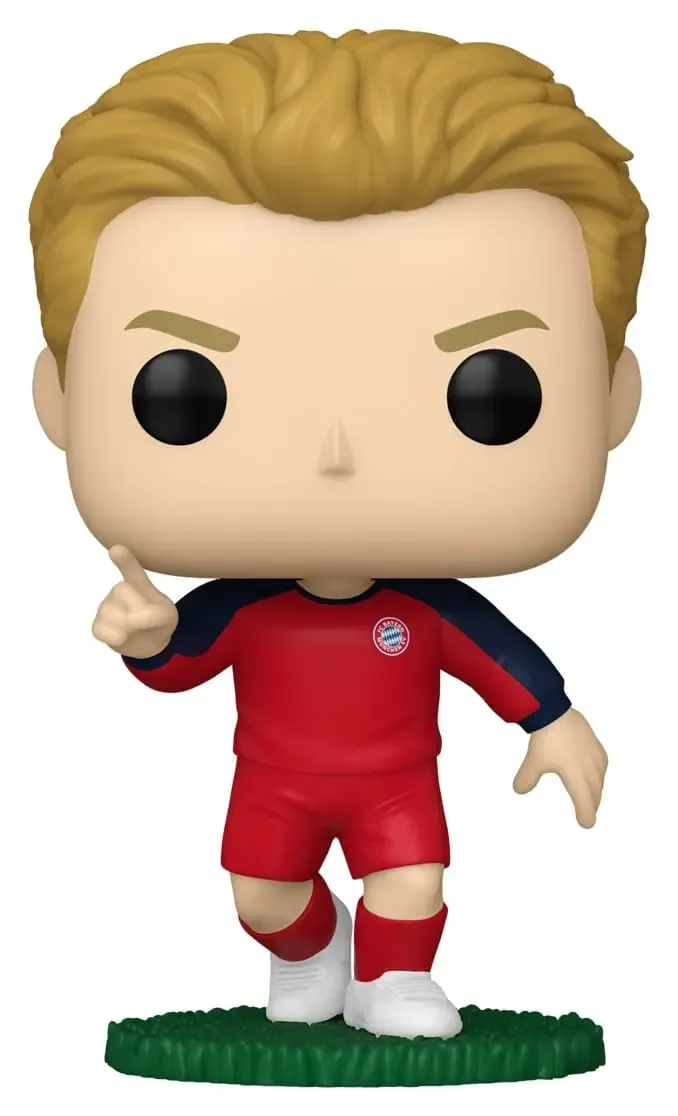 EFL Pop! Vinyl Figur Bayern Munich - Effenberg 9 cm
