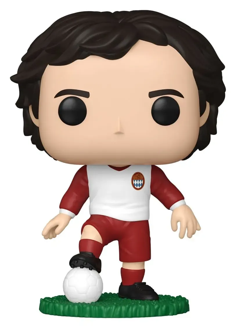 EFL Pop! Vinyl Figur Bayern Munich - Beckenbauer 9 cm