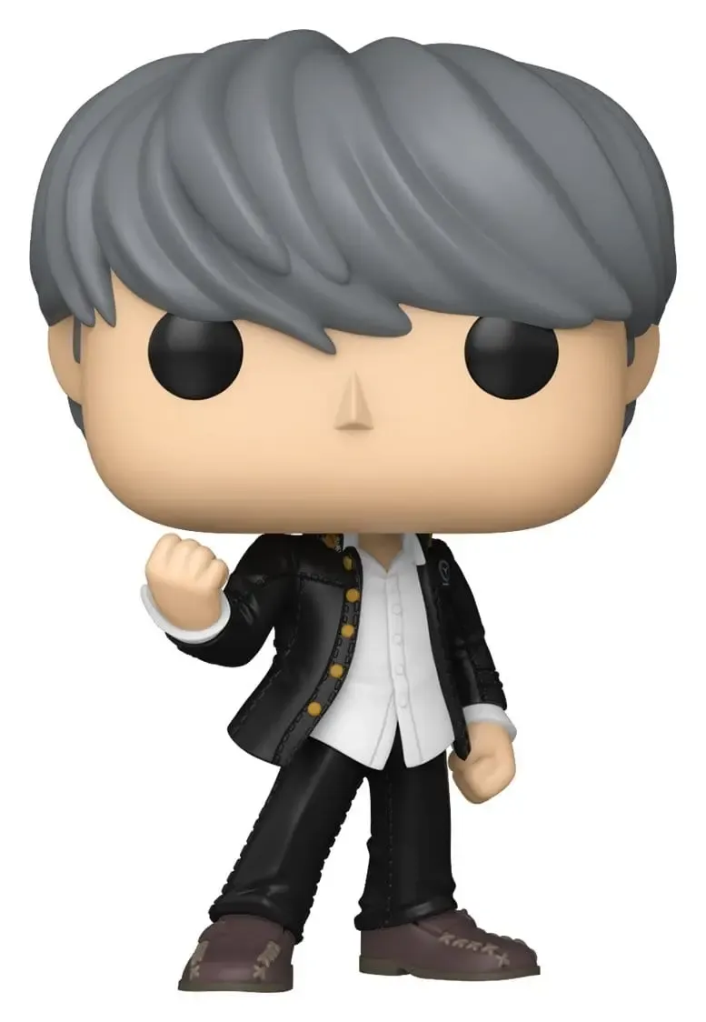 Persona 4 POP! Games Vinyl Figur Protagonist 9 cm