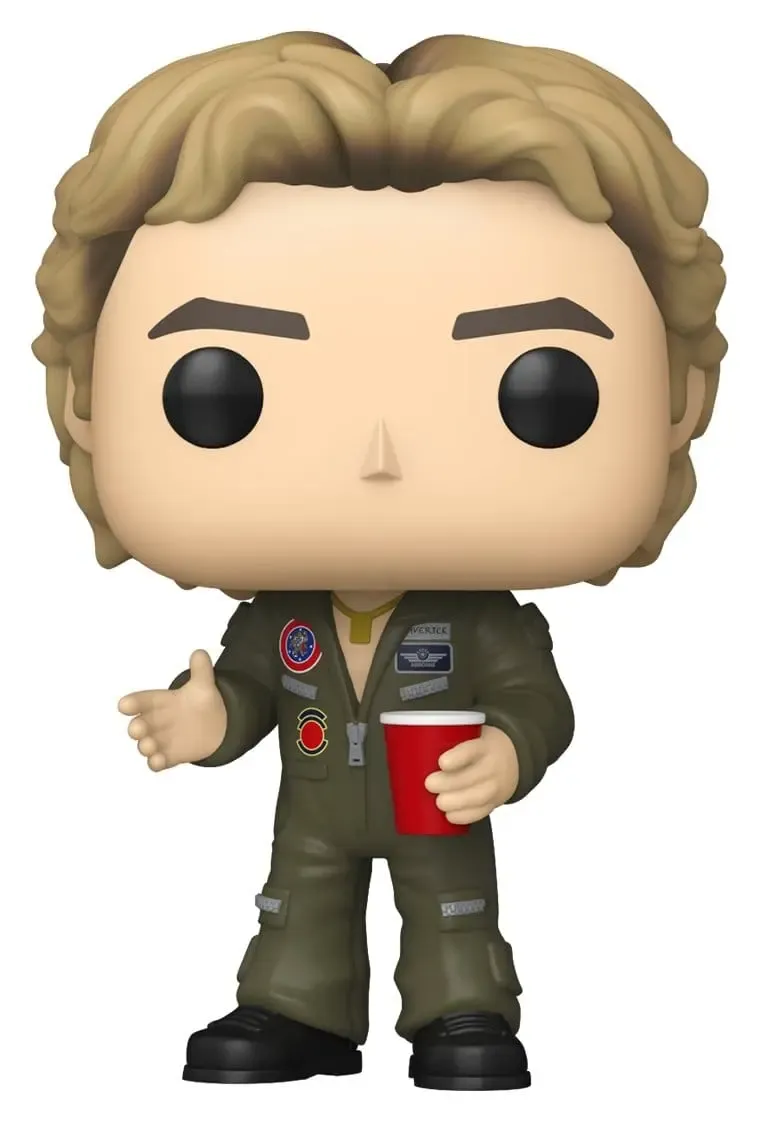 Off Campus POP! TV Vinyl Figur Dean Di Laurentis 9 cm