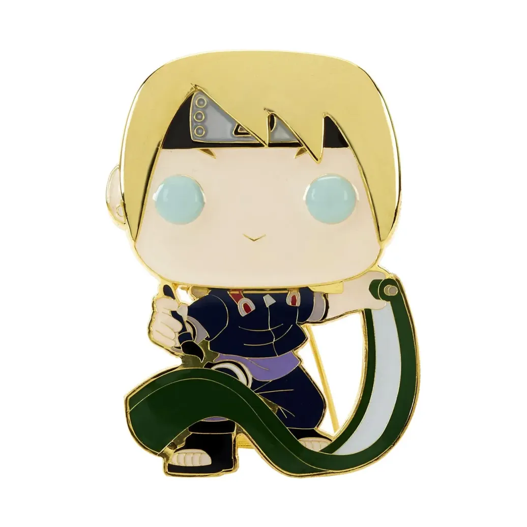 Boruto: Naruto Next Generations Loungefly POP! Pin Ansteck-Pin Inojine 10 cm