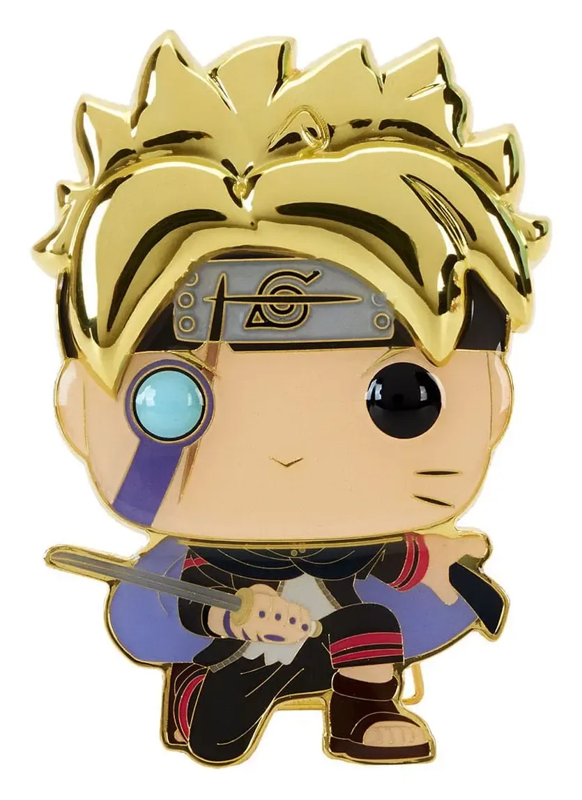 Boruto: Naruto Next Generations Loungefly POP! Pin Ansteck-Pin Boruto 10 cm