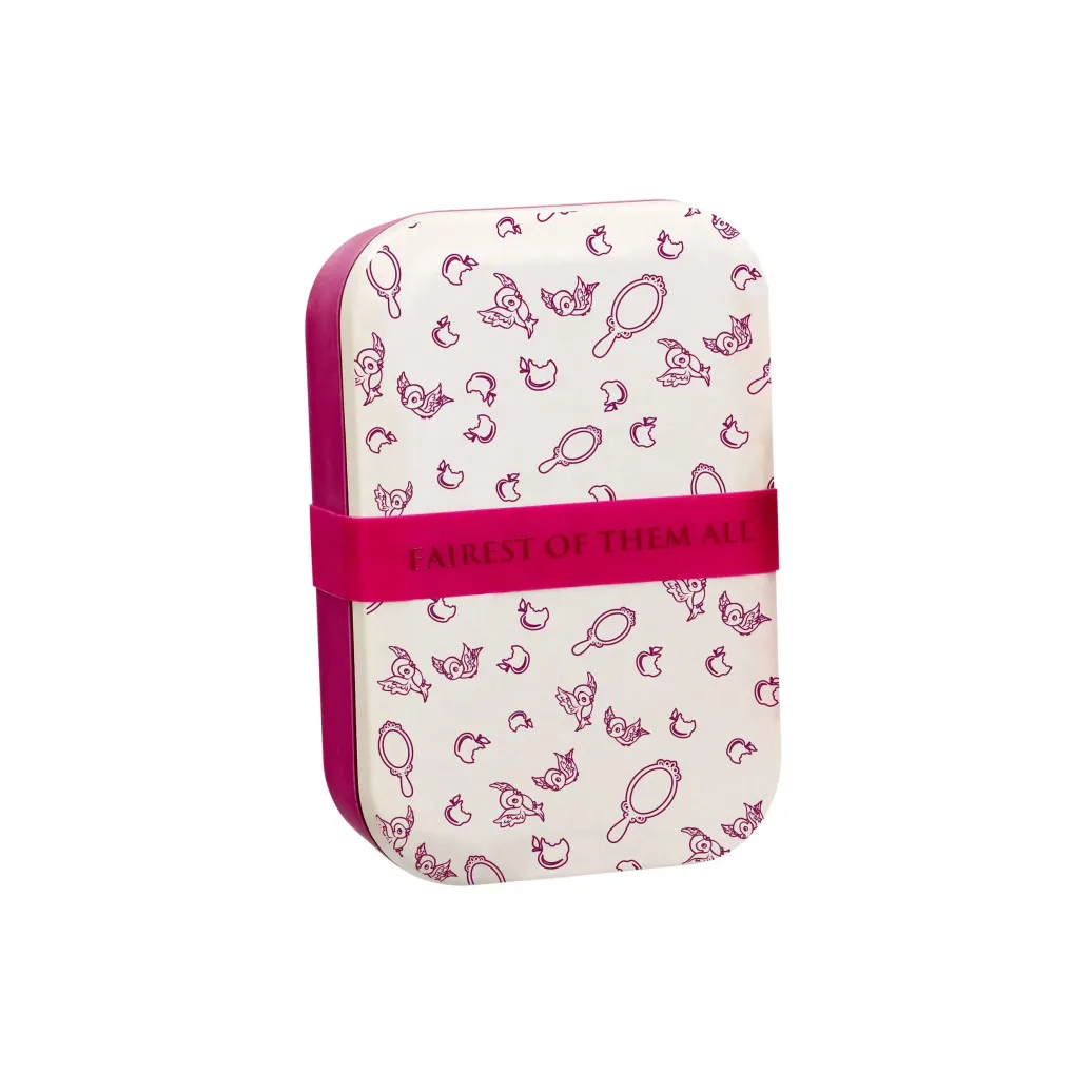 Disney Bambus-Brotdose Fairest Of Them All