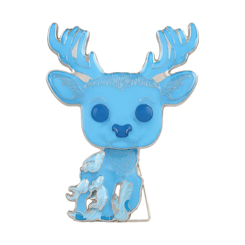 Harry Potter POP! Pin Ansteck-Pin Patronus Harry Potter 10 cm