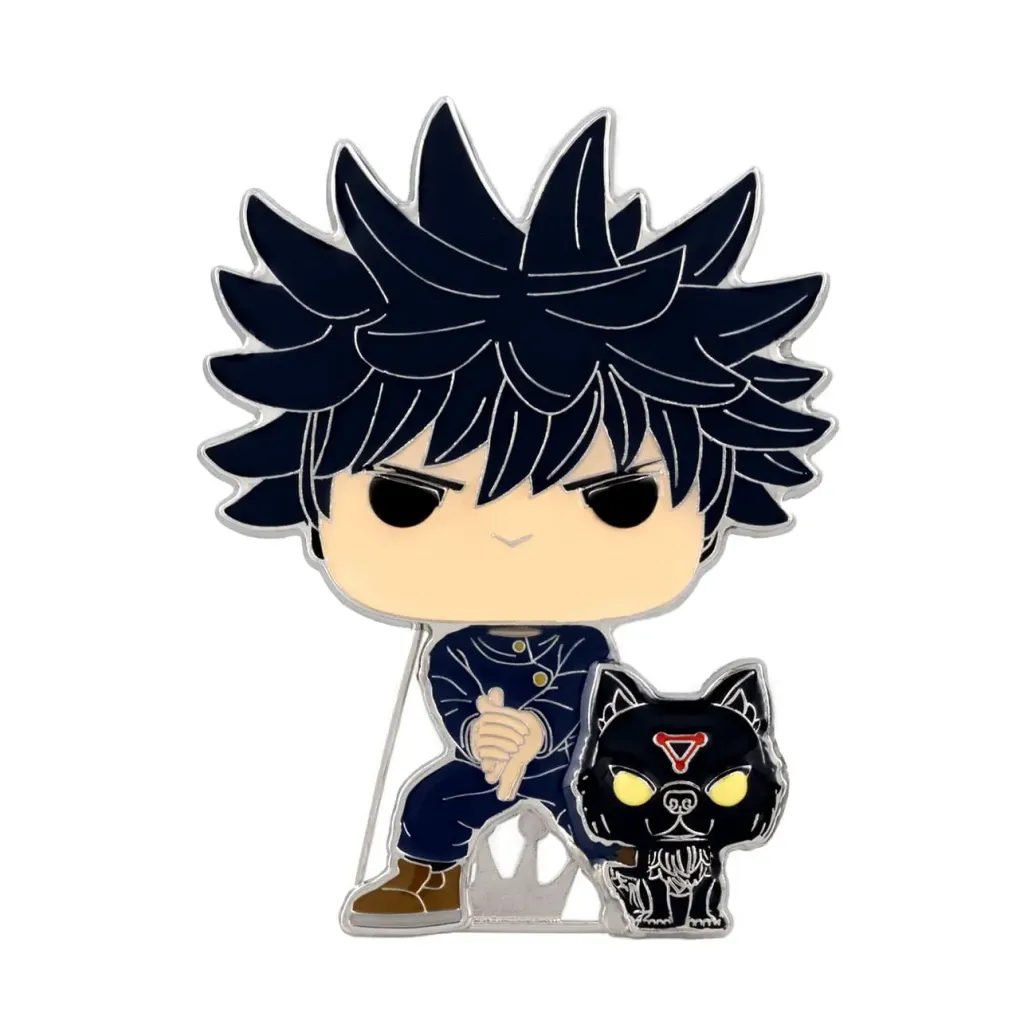 Jujutsu Kaisen POP! Pin Ansteck-Pin Megumi Fushiguro 10 cm