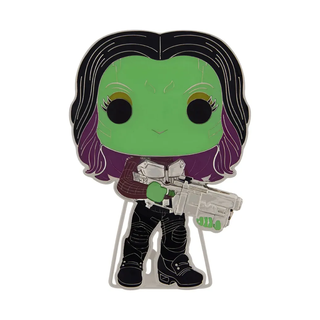 Marvel Infinity Saga POP! Pin Ansteck-Pin Gamora 10 cm