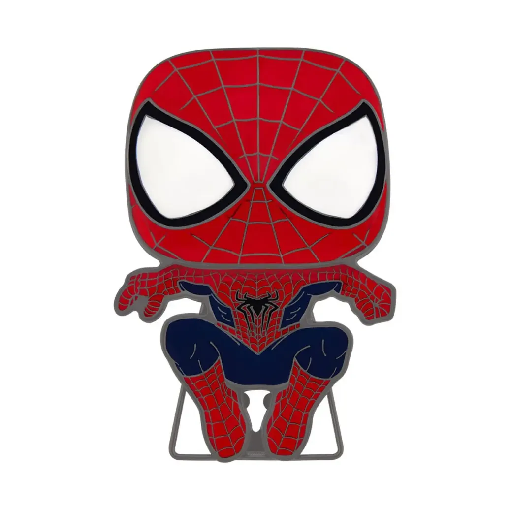 Marvel: Spider-Man POP! Pin Ansteck-Pin Andrew Garfield 10 cm