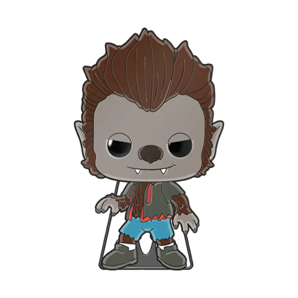 Simpsons Horror Loungefly POP! Pin Ansteck-Pin Bart Chase 10 cm Display (12)