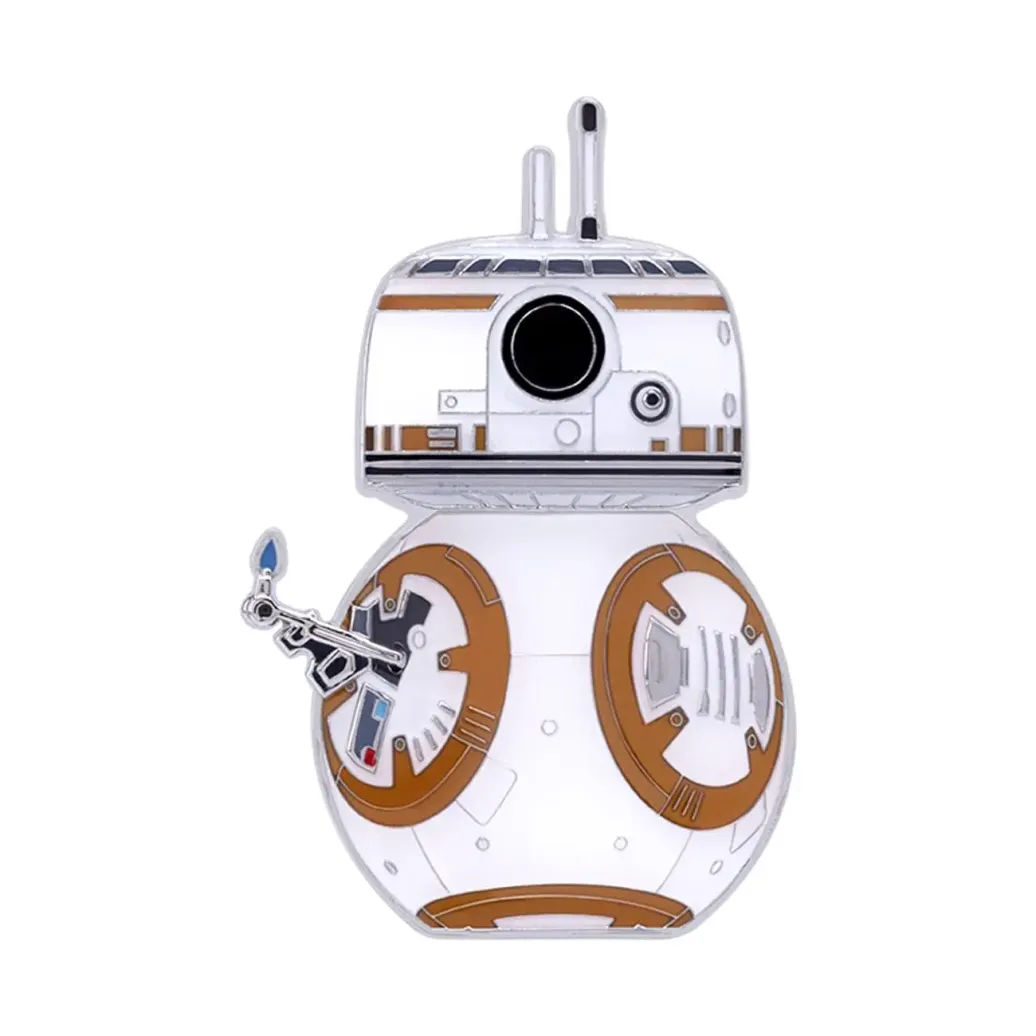Star Wars POP! Pin Ansteck-Pin BB-8 10 cm