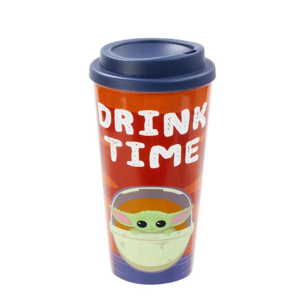 Star Wars The Mandalorian Reisetasse The Child Drink Time