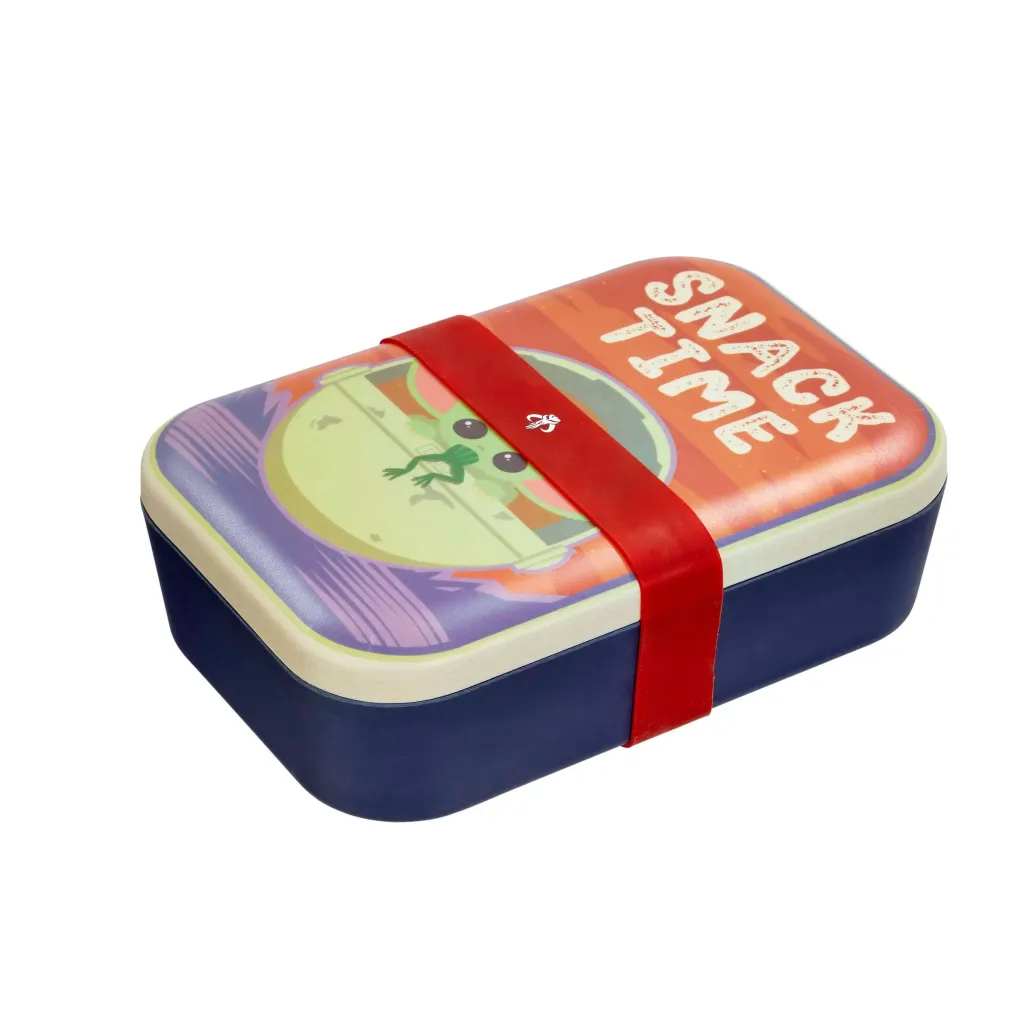 Star Wars The Mandalorian Brotdose The Child Snack Time