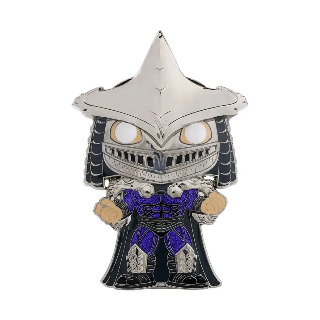 Teenage Mutant Ninja Turtles POP! Pin Ansteck-Pins Super Shredder 10 cm