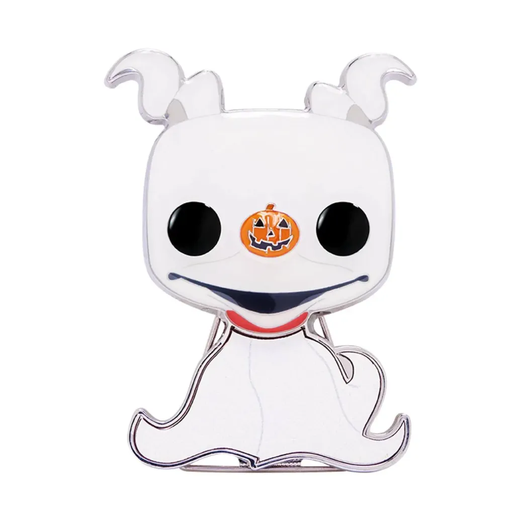 Nightmare Before Christmas POP! Pin Ansteck-Pin Zero 10 cm