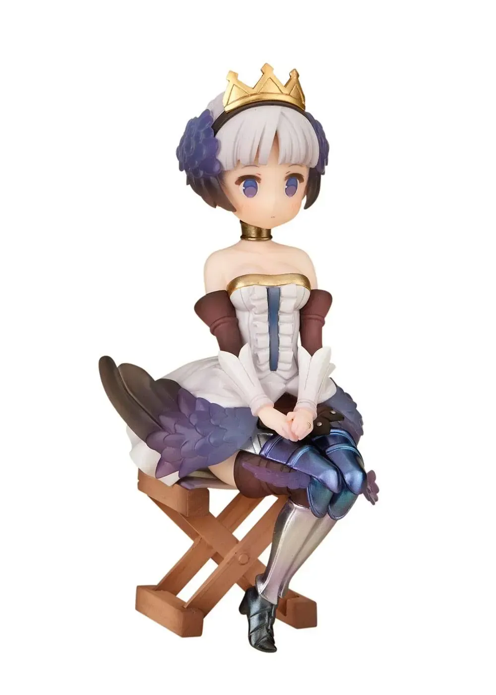 Odin Sphere Leifthrasir Statue Gwendolyn 12 cm
