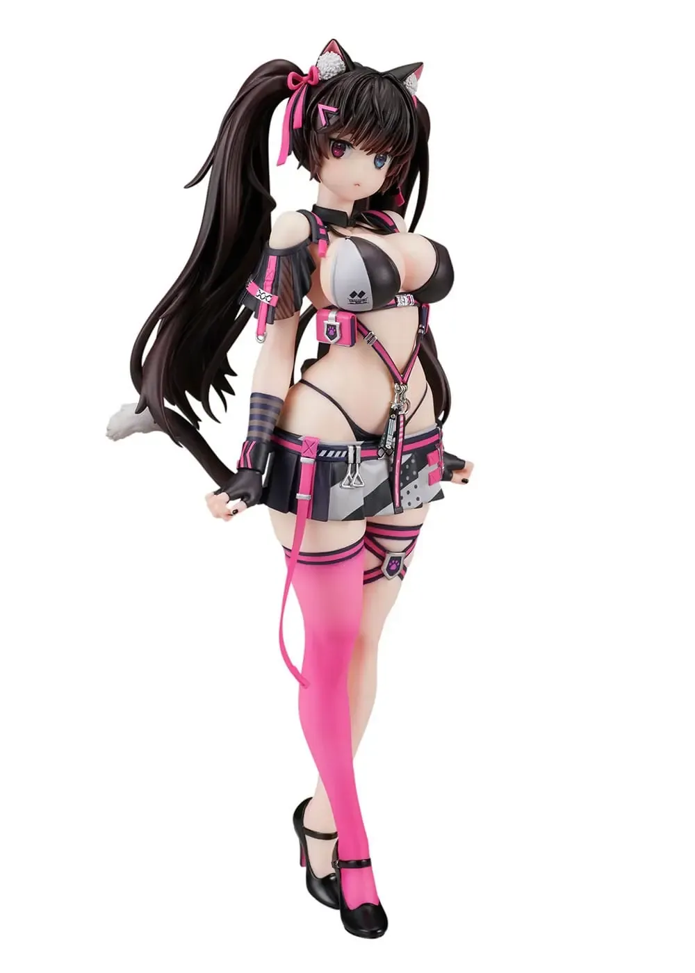 Goddess of Victory: Nikke PVC Statue Nikke Nero 23 cm