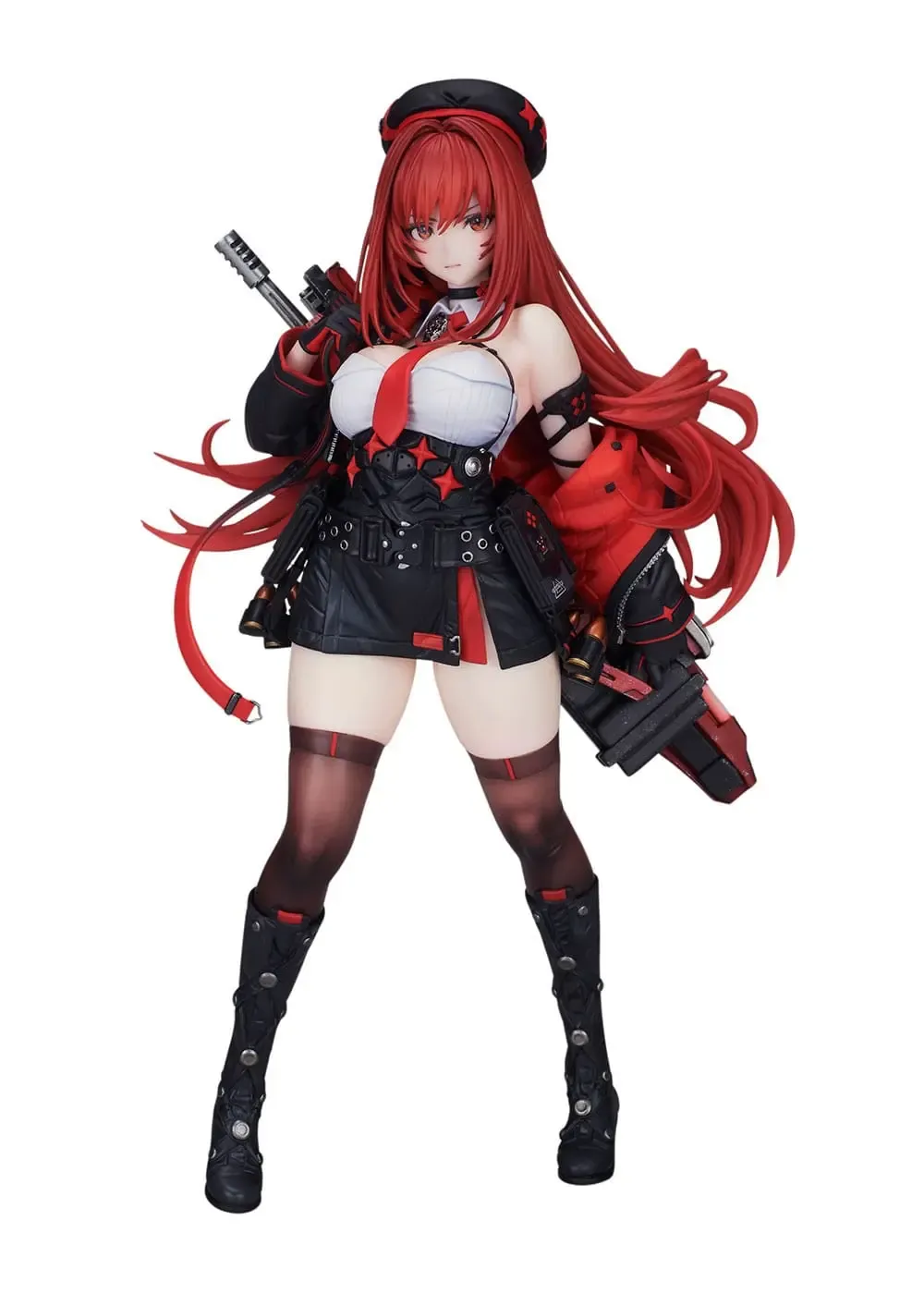 Goddess of Victory: Nikke PVC Statue Rapi: Red Hood 25 cm 