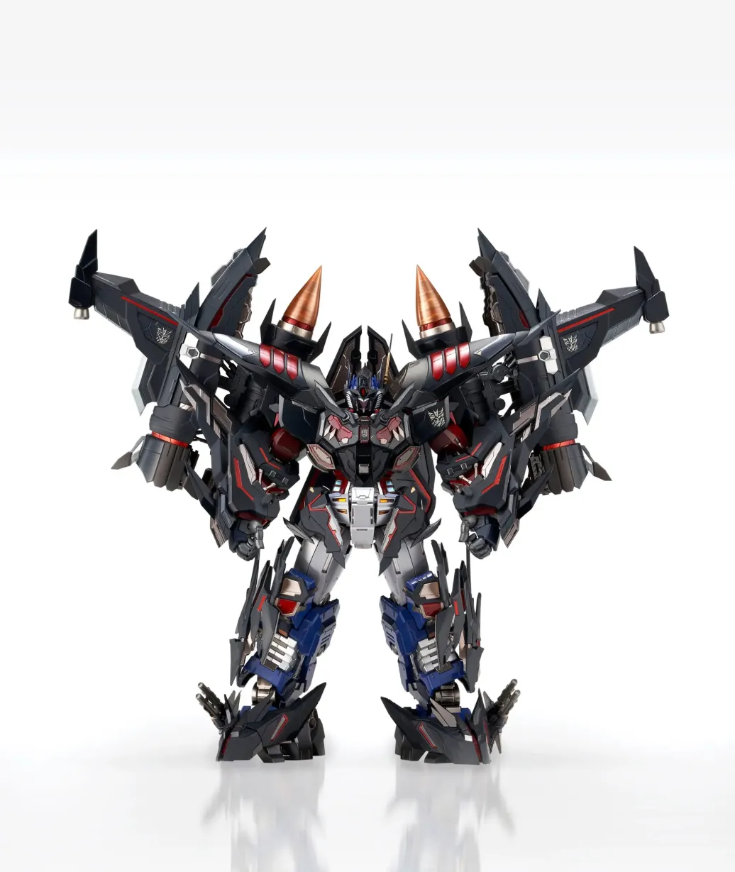Transformers Kuro Kara Kuri Zubehör-Set für Actionfigur Optimus Prime Jet Power Armor 21 cm