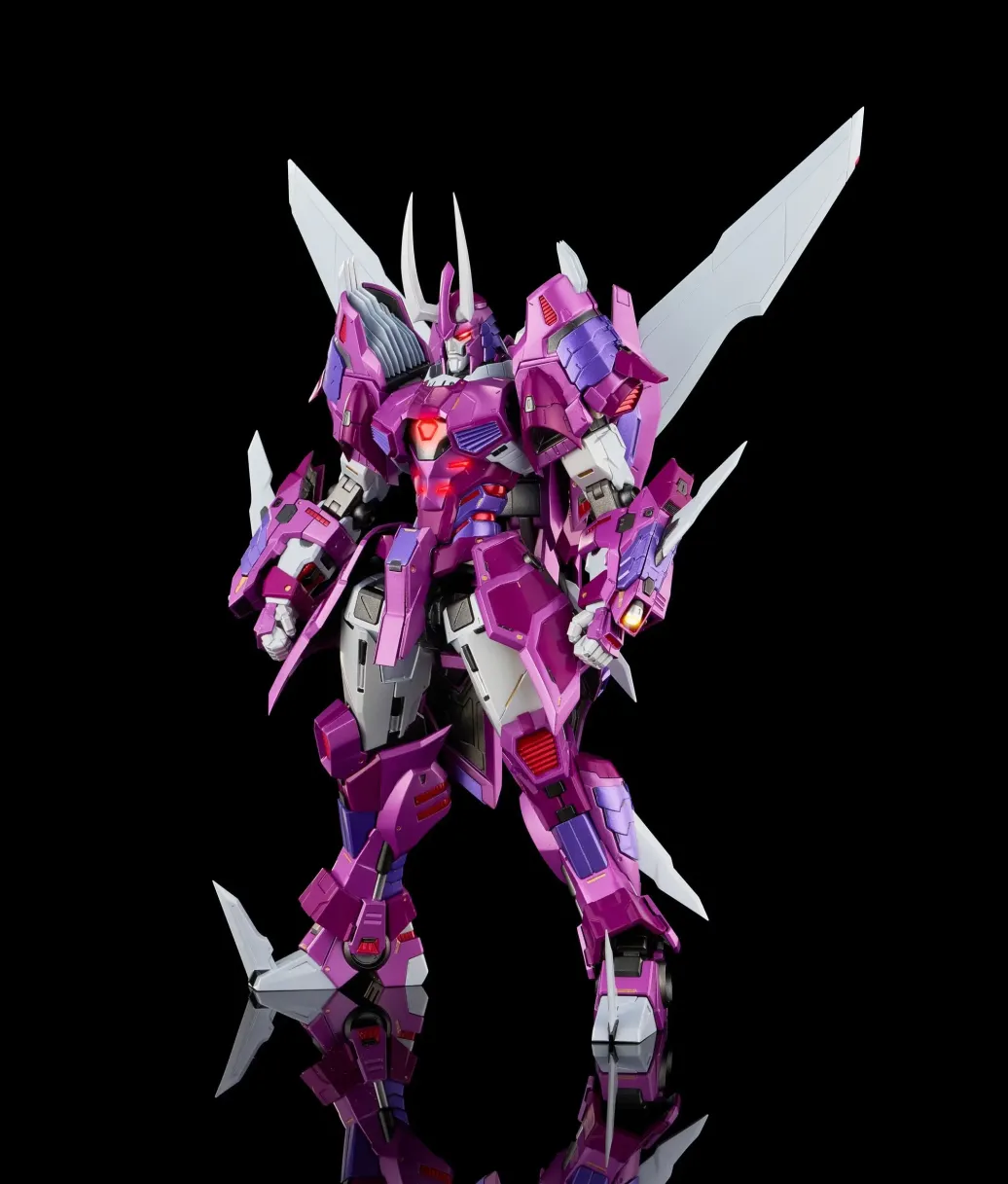 Transformers Kuro Kara Kuri Actionfigur Cyclonus 21 cm