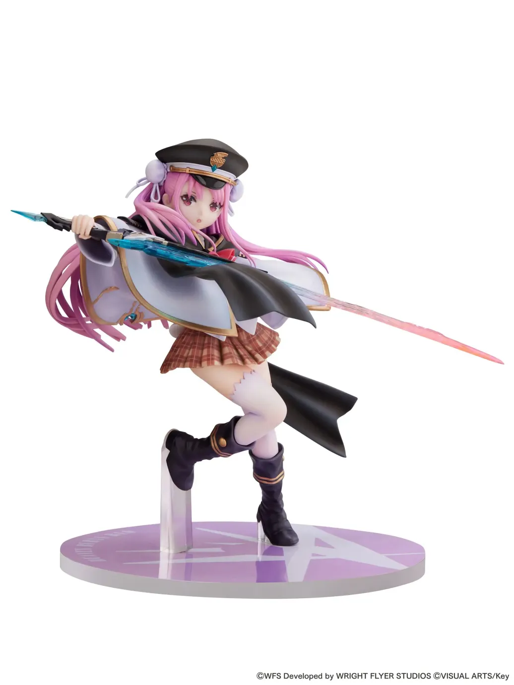 Heaven Burns Red Statue 1/7 Tama Kunimi 20 cm