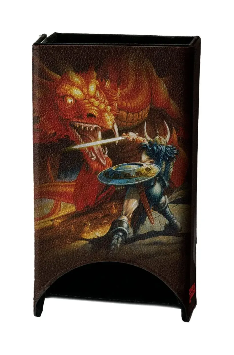 Dungeons & Dragons Masterworks Series Würfelturm Larry Elmore