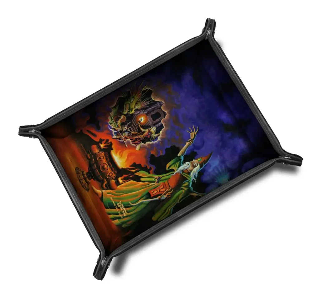 Dungeons & Dragons Masterworks Series Würfelteller Erol Otus