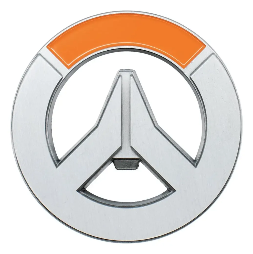 Overwatch Flaschenöffner Logo Magnetic