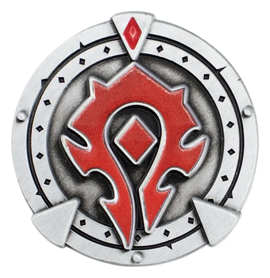 World of Warcraft Sammelmünze Faction Limited Edition