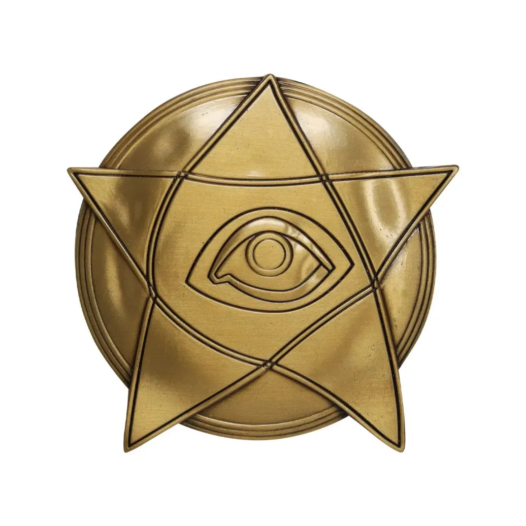 Arkham Horror Replik Elder Sign Amulet Limited Edition