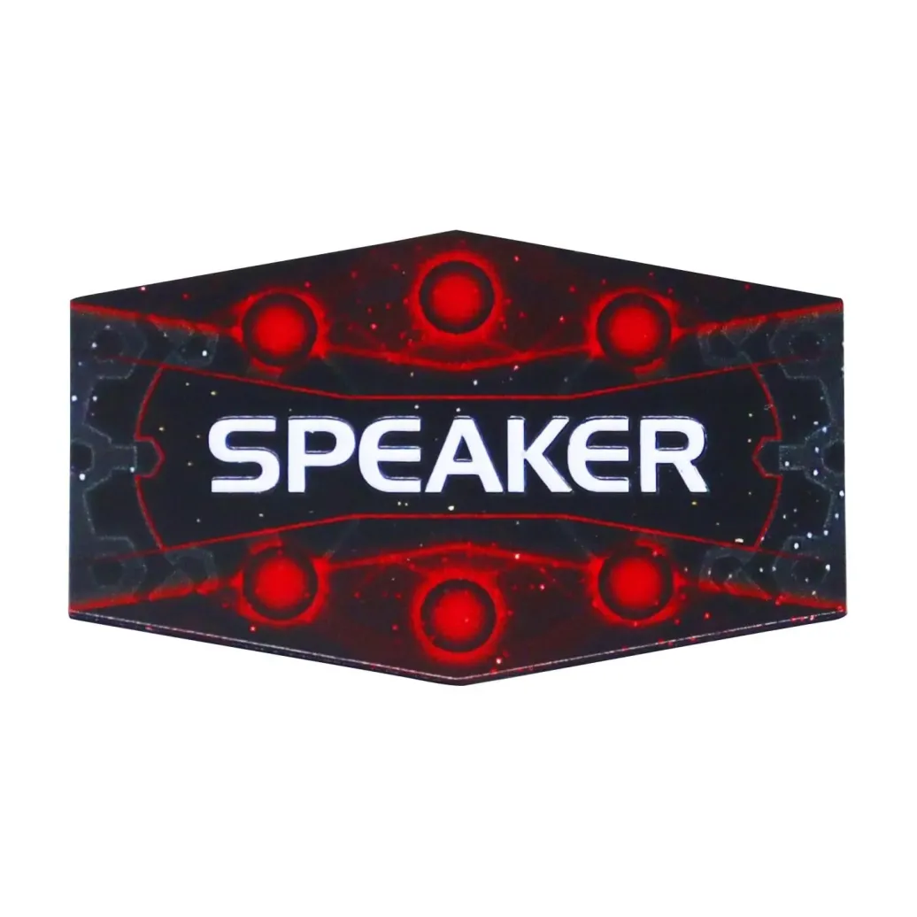 Twilight Imperium Ansteck-Pin Speaker