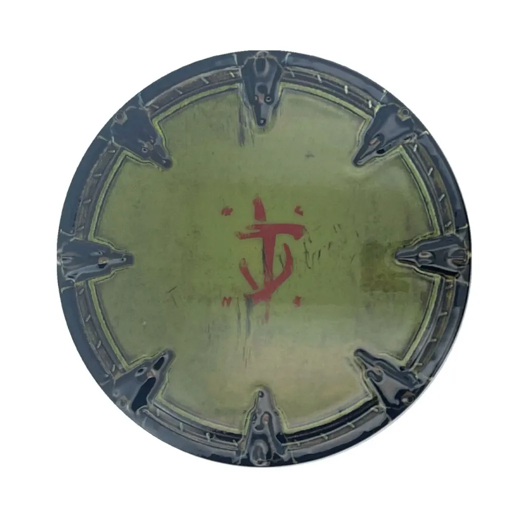 Doom: The Dark Ages Medaille Saw Shield   