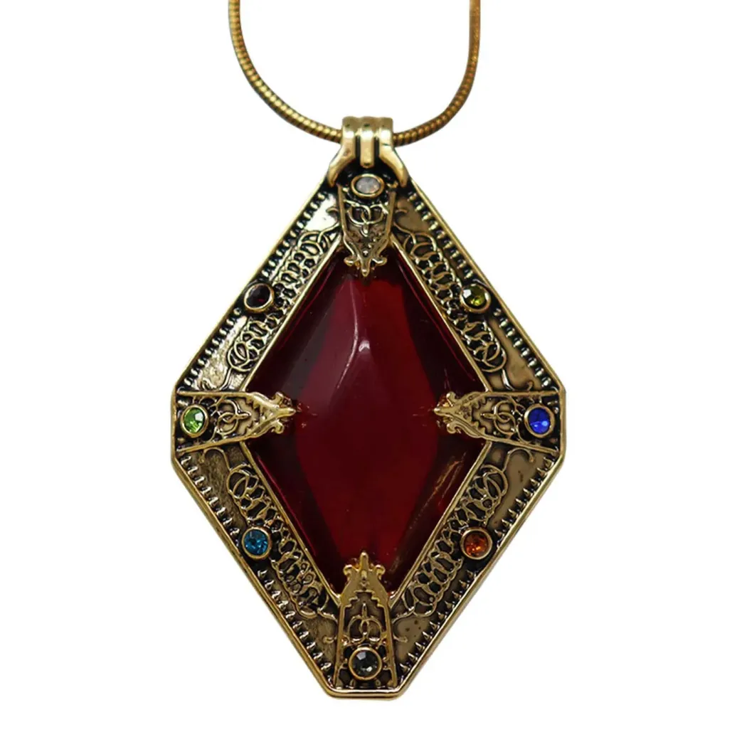 Elder Scrolls Oblivion Halskette Amulet of Kings Limited Edition