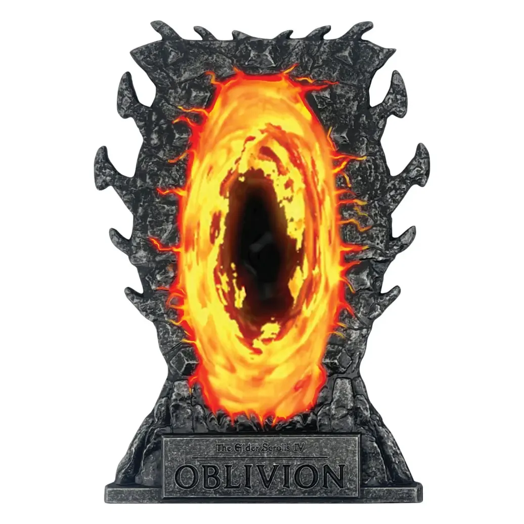 The Elder Scrolls IV: Oblivion Metallbarren Gates