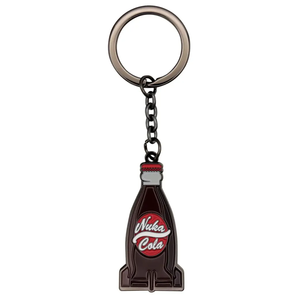 Fallout Schlüsselanhänger Nuka-Cola Limited Edition 