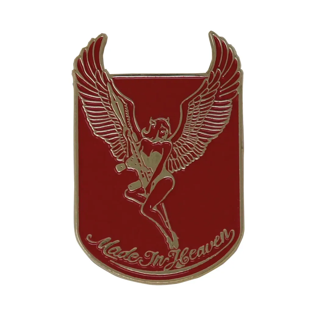 Resident Evil 2 XL Premium Ansteck-Pin 25th Anniversary Limited Edition