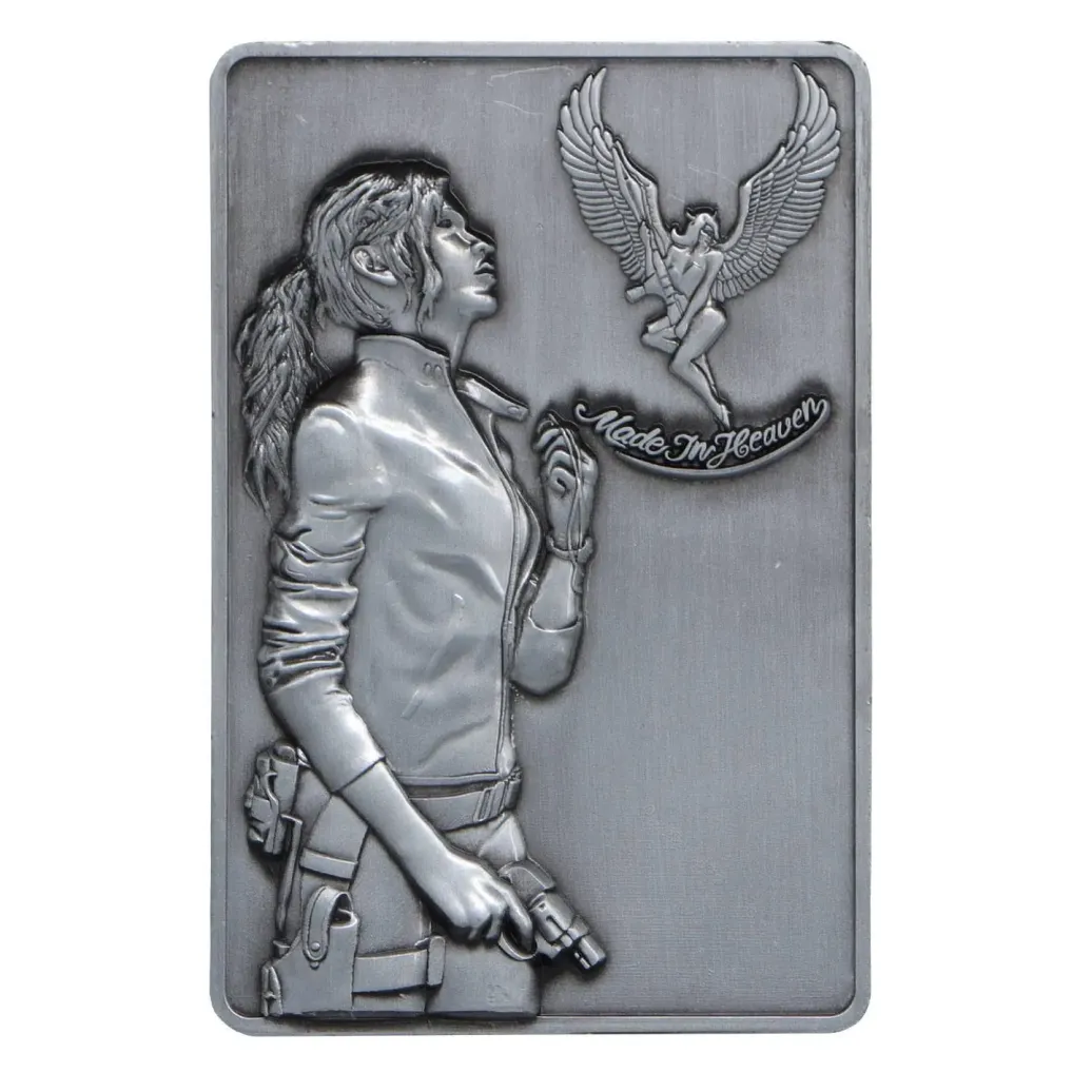 Resident Evil 2 Metallbarren Claire Redfield Limited Edition