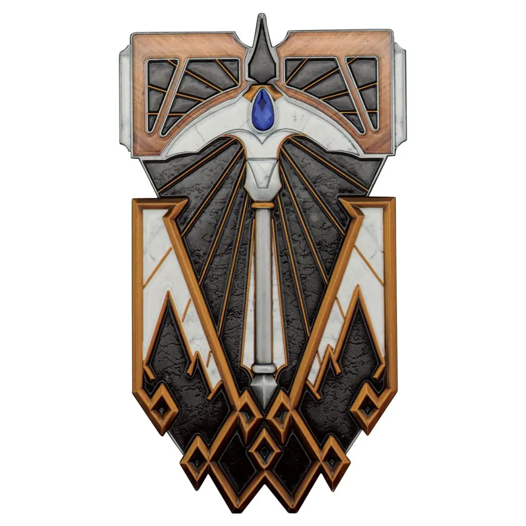 Dungeons & Dragons Metallbarren Mirabar Limited Edition   