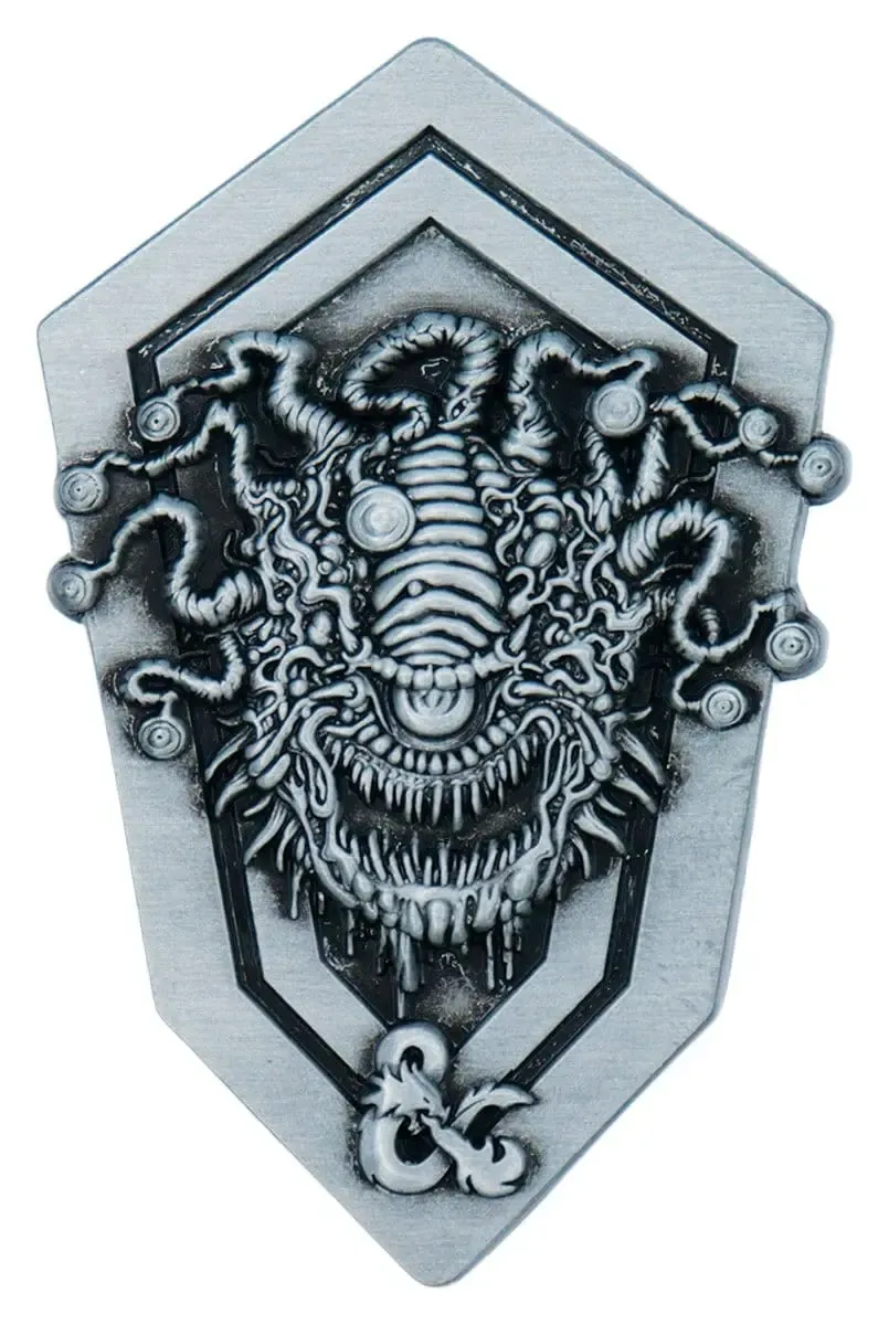 Dungeons & Dragons Ansteck-Pin Beholder Limited Edition