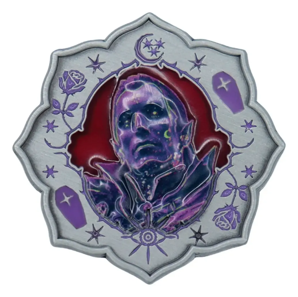 Dungeons & Dragons Sammelmünze Ravenloft Limited Edition